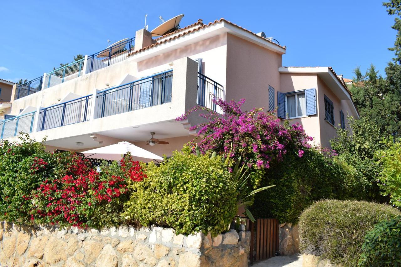 Townhouse In Paradise Gardens Paphos Exteriér fotografie